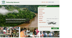 Desktop Screenshot of ittofellownet.org